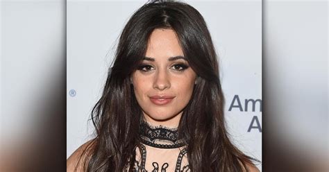 camilla cabello nip slip|Camila Cabello accidentally exposes her NIPPLE on The One Show